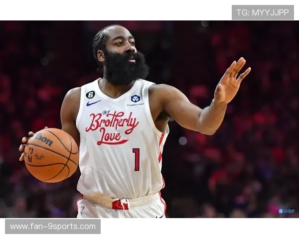 哈登关键传球拆开防线，76人迎来转机